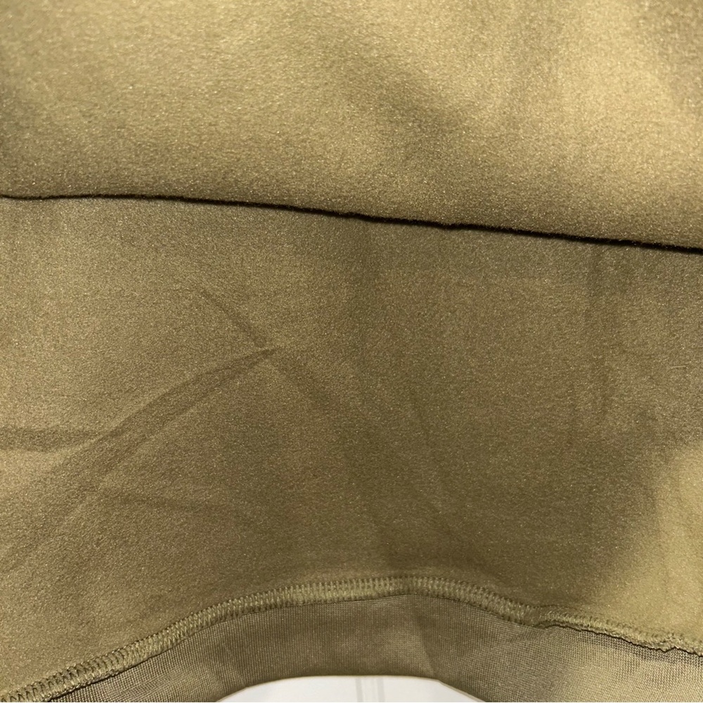 Basic Green Pullover Women’s Large - image 6